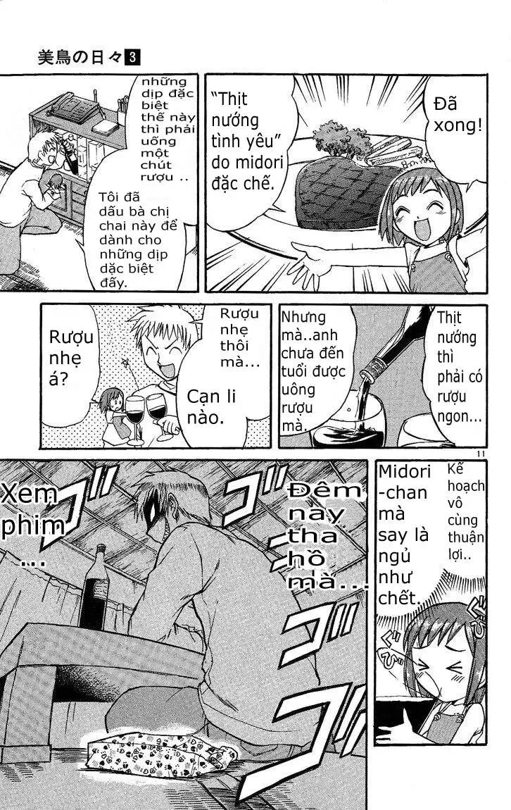 Midori No Hibi Chapter 28 - 12