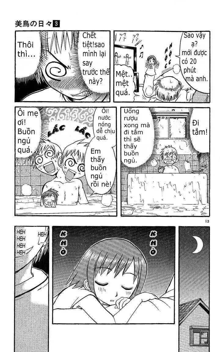 Midori No Hibi Chapter 28 - 14