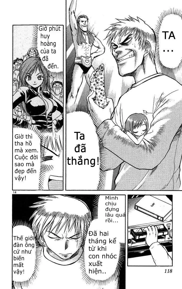 Midori No Hibi Chapter 28 - 15