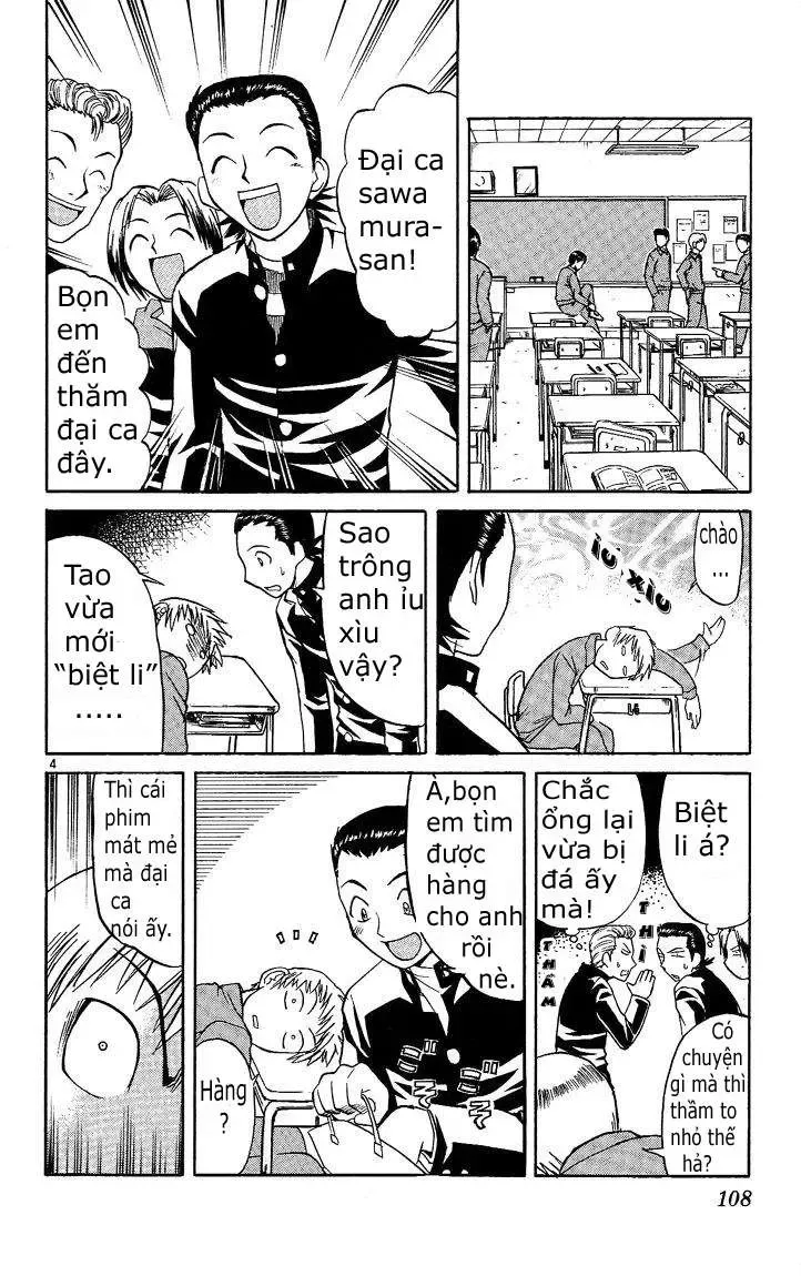 Midori No Hibi Chapter 28 - 5