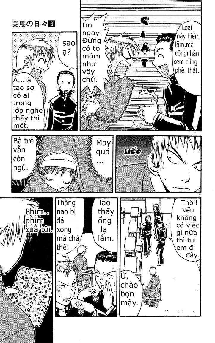 Midori No Hibi Chapter 28 - 6