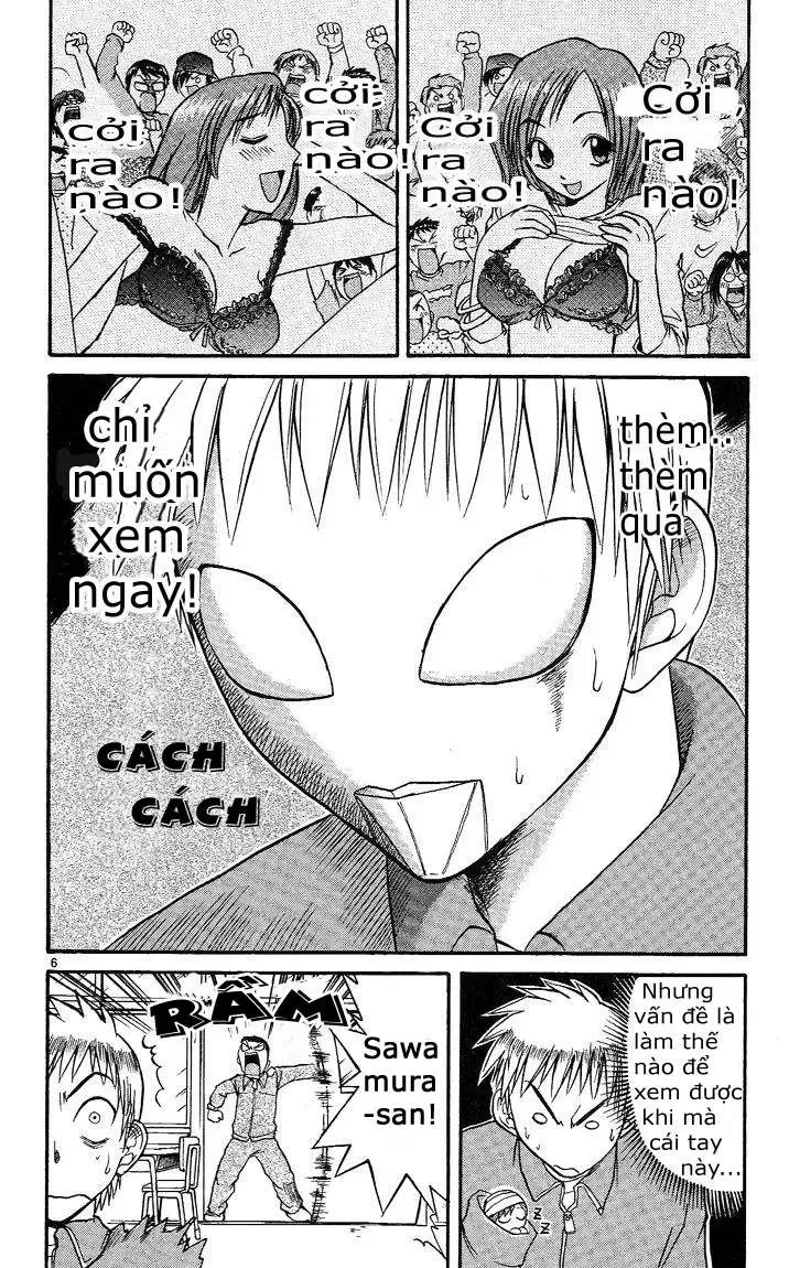 Midori No Hibi Chapter 28 - 7