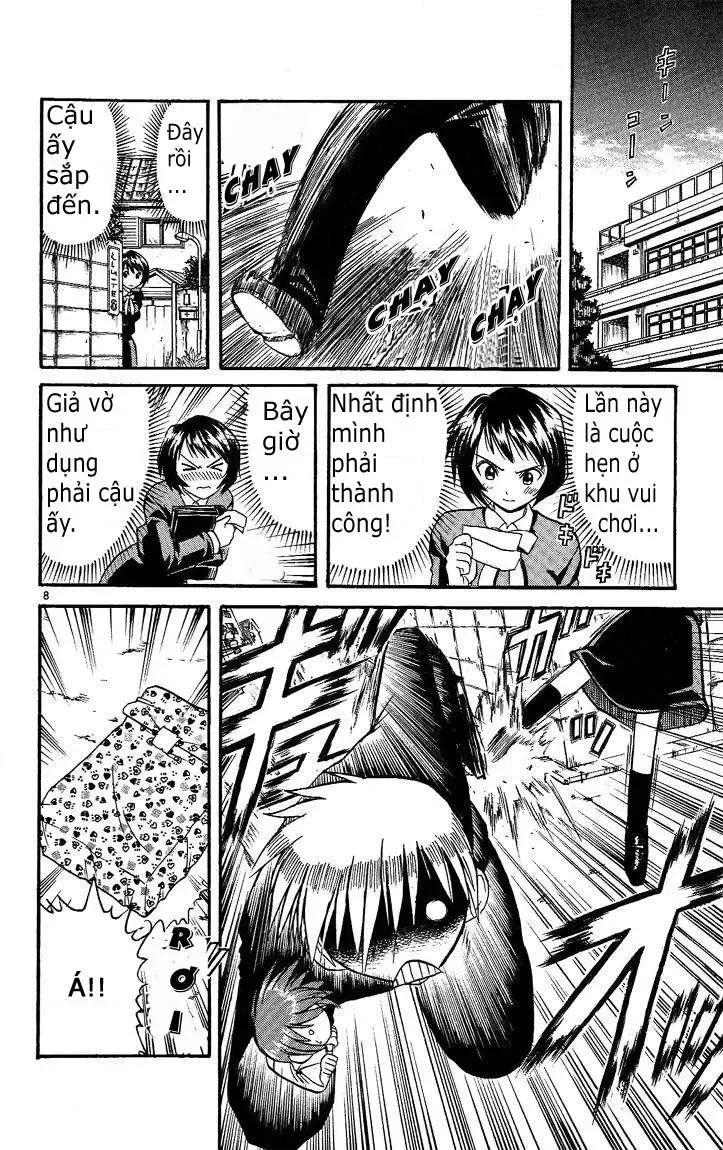 Midori No Hibi Chapter 28 - 9