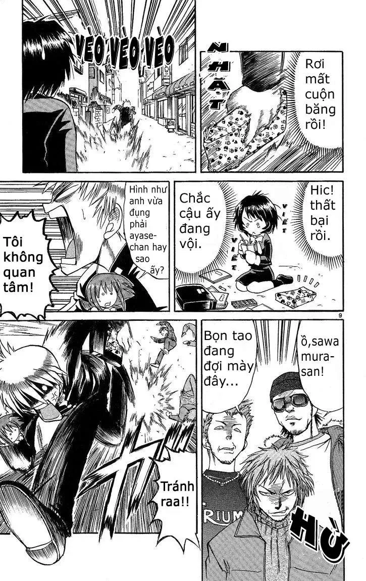 Midori No Hibi Chapter 28 - 10