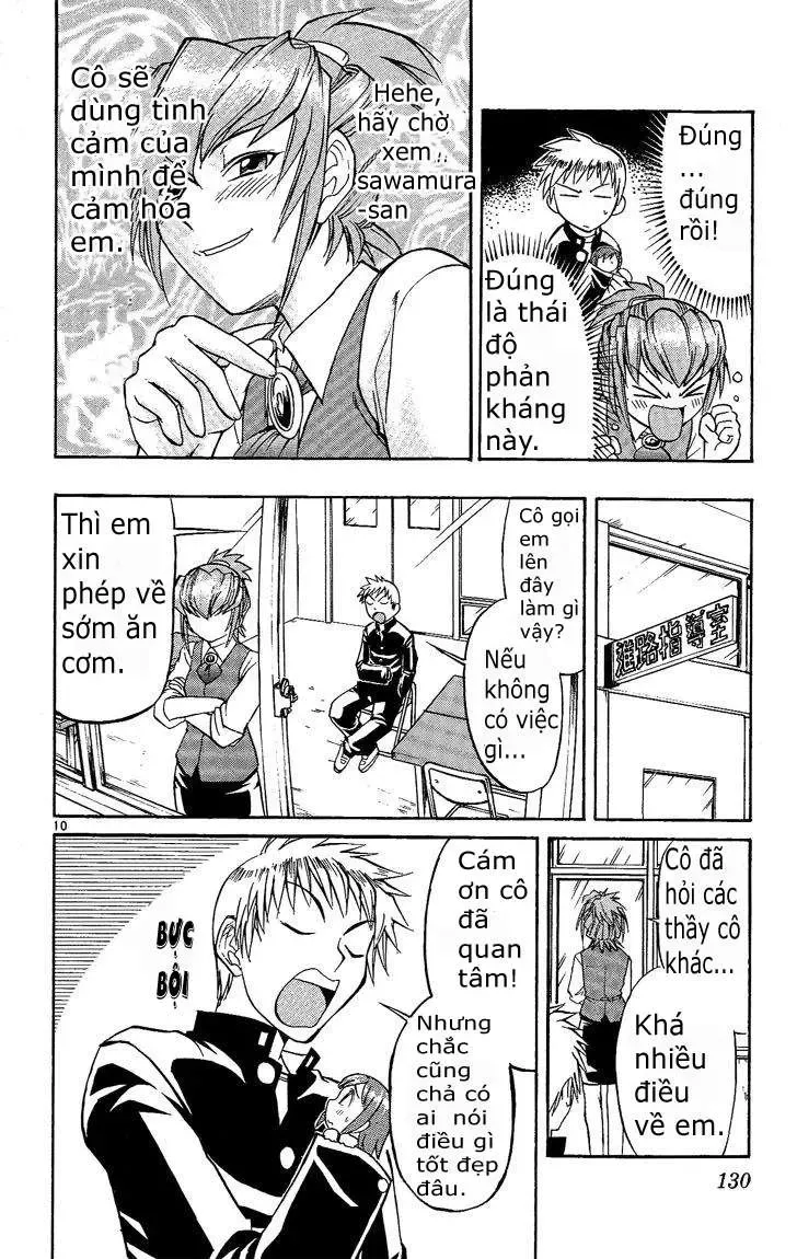 Midori No Hibi Chapter 29 - 11