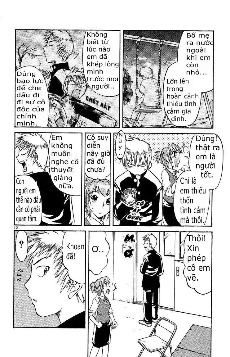 Midori No Hibi Chapter 29 - 13