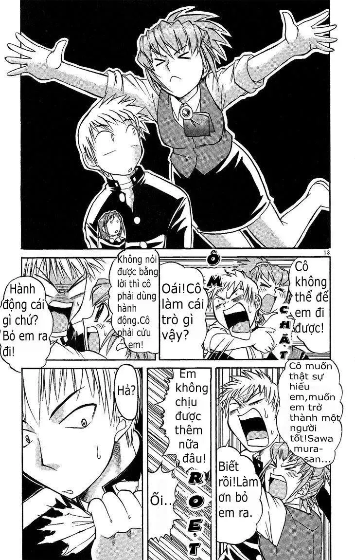 Midori No Hibi Chapter 29 - 14