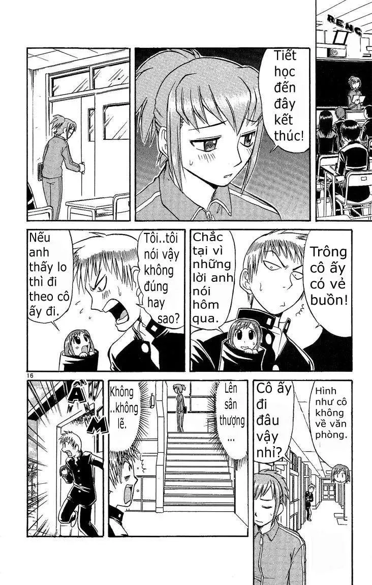 Midori No Hibi Chapter 29 - 17