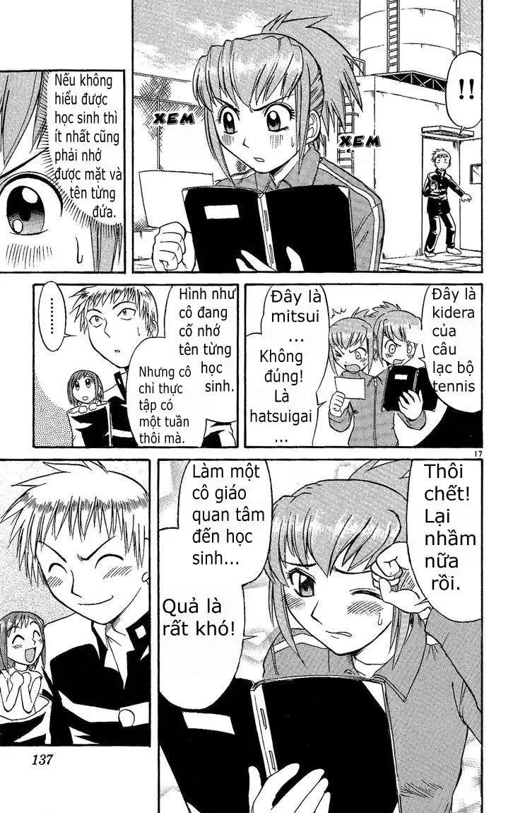 Midori No Hibi Chapter 29 - 18