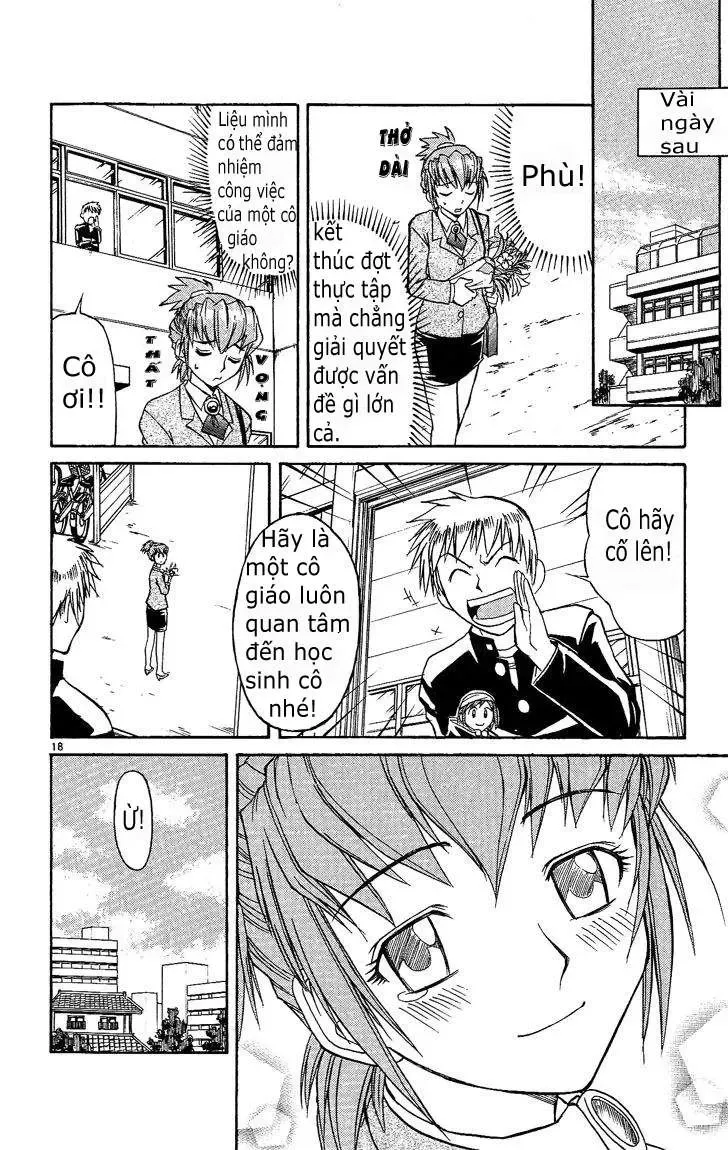 Midori No Hibi Chapter 29 - 19