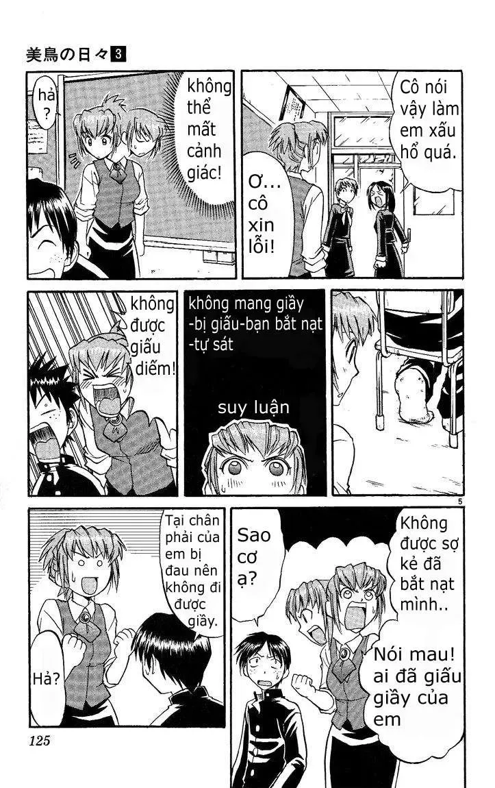 Midori No Hibi Chapter 29 - 6