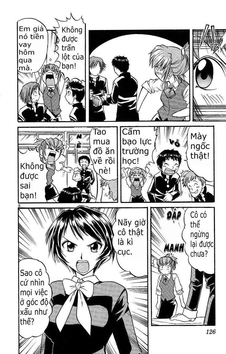 Midori No Hibi Chapter 29 - 7