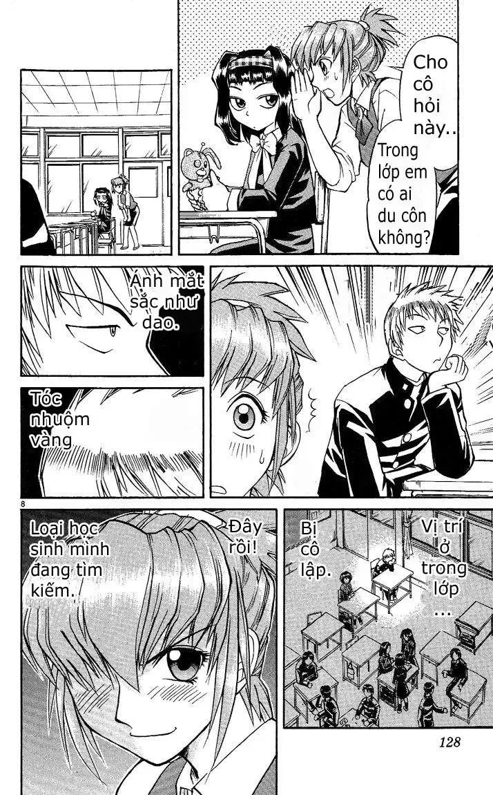 Midori No Hibi Chapter 29 - 9