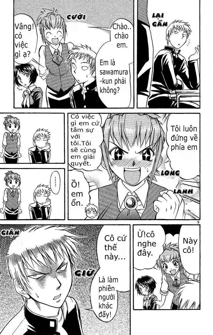 Midori No Hibi Chapter 29 - 10