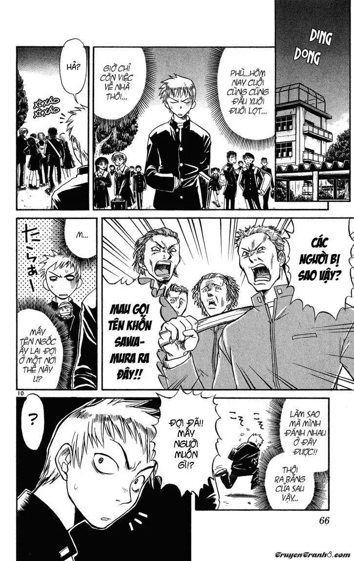 Midori No Hibi Chapter 3 - 12