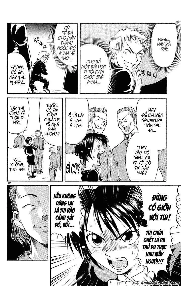 Midori No Hibi Chapter 3 - 14