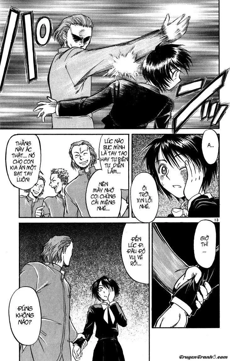 Midori No Hibi Chapter 3 - 15