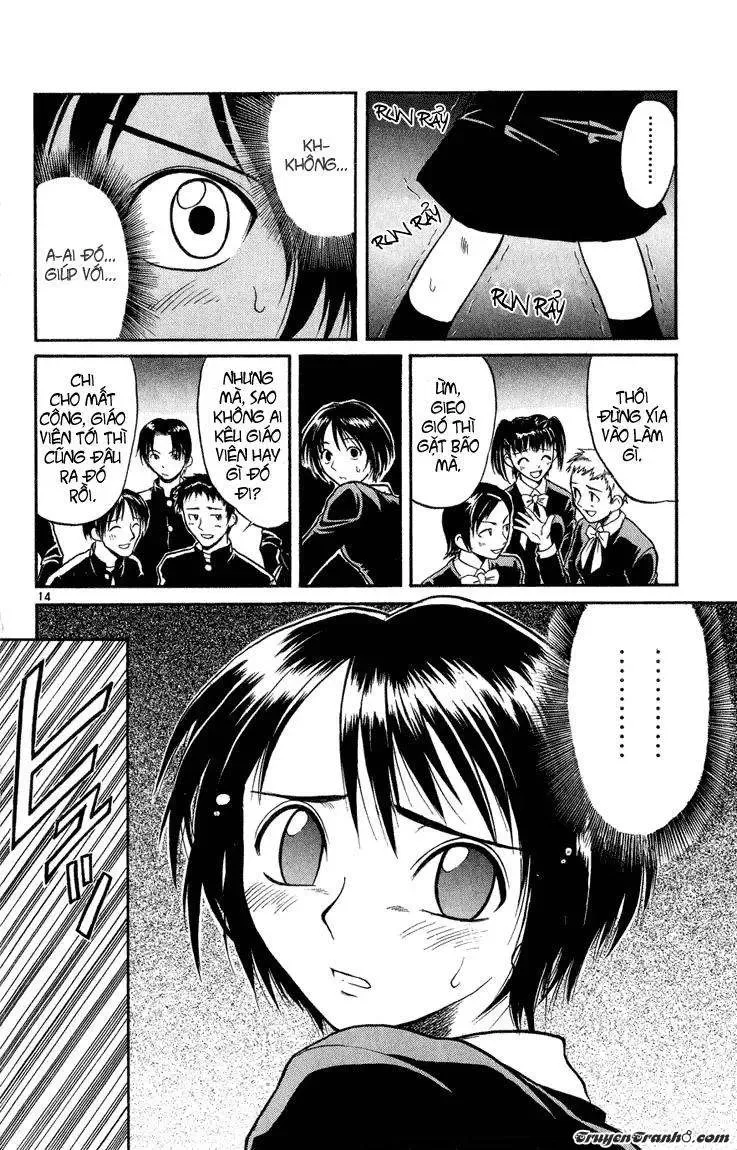 Midori No Hibi Chapter 3 - 16