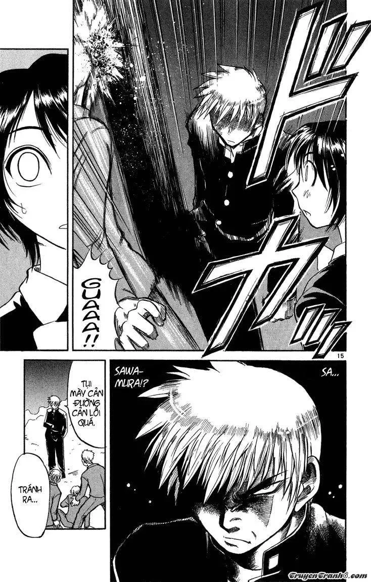 Midori No Hibi Chapter 3 - 17