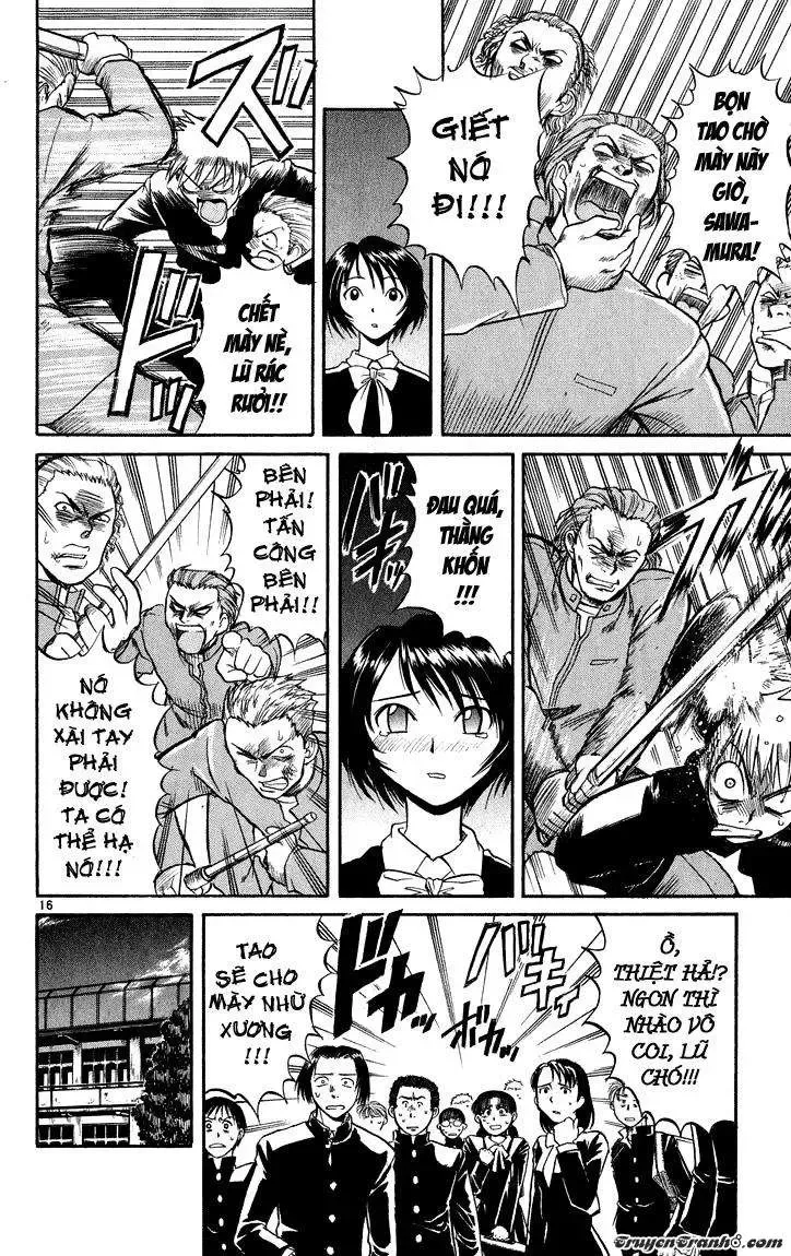 Midori No Hibi Chapter 3 - 18