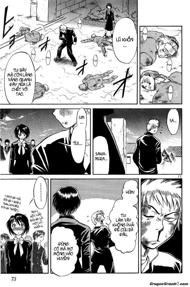 Midori No Hibi Chapter 3 - 19