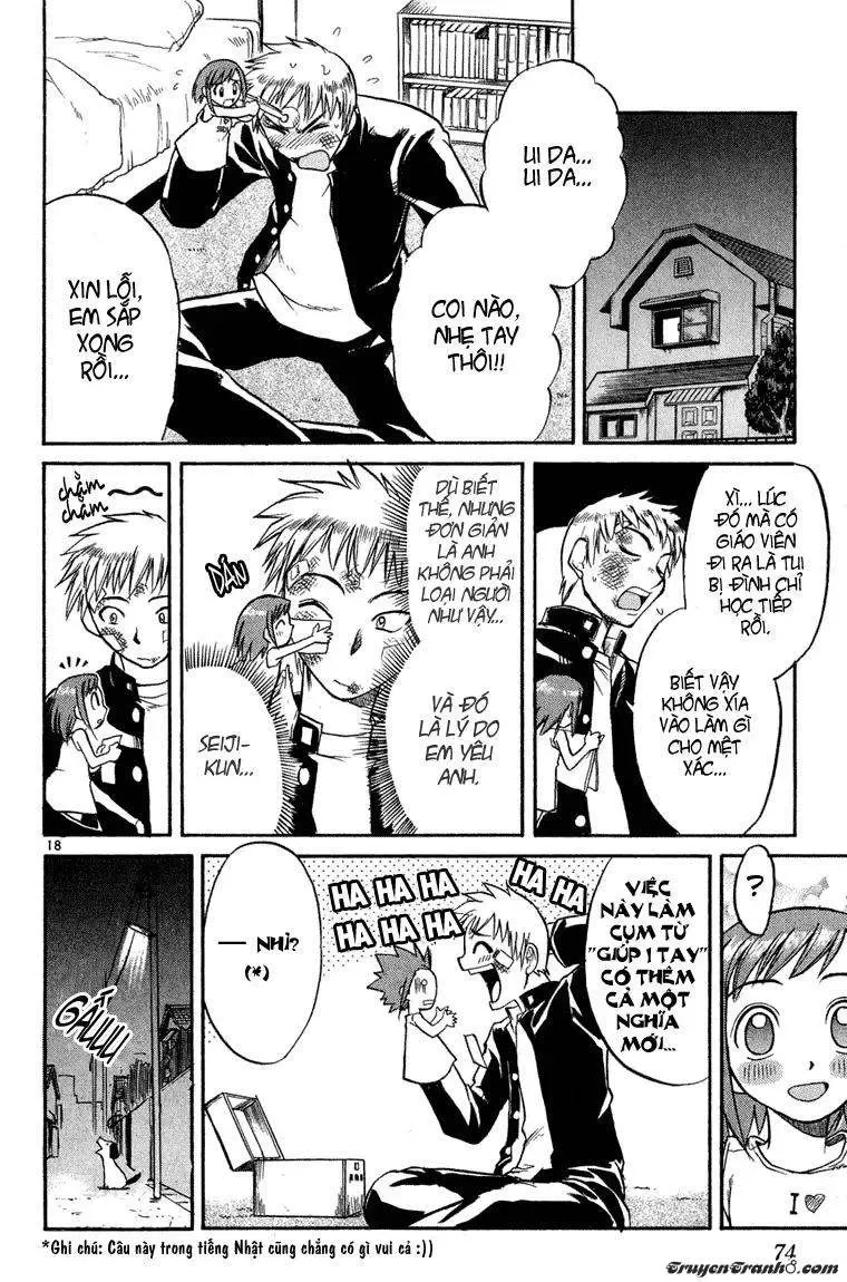 Midori No Hibi Chapter 3 - 20