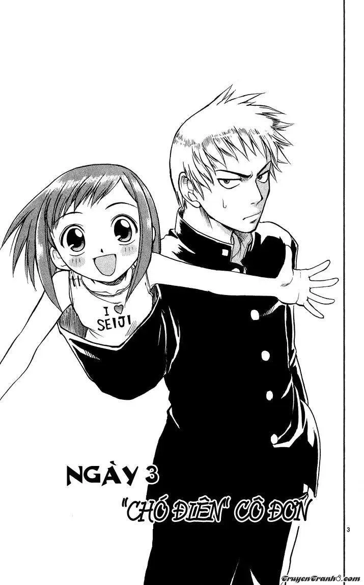 Midori No Hibi Chapter 3 - 5