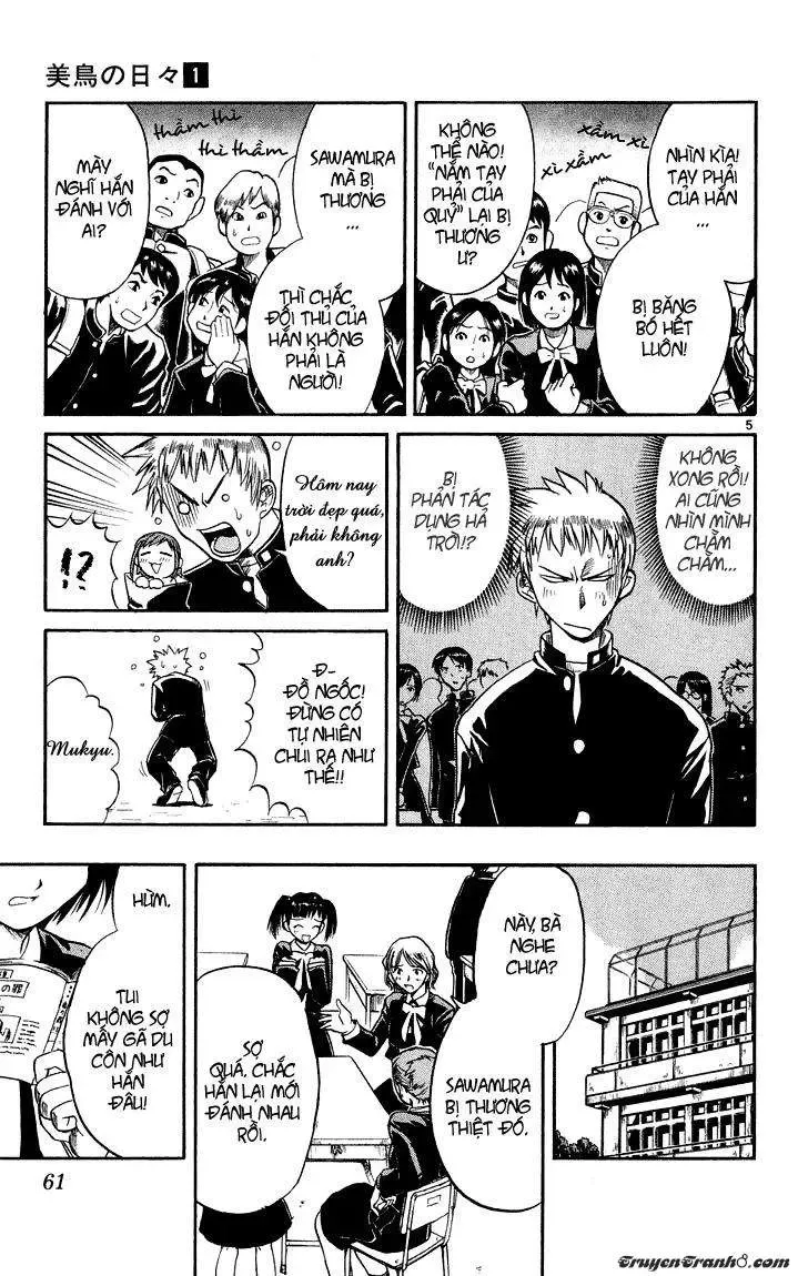 Midori No Hibi Chapter 3 - 7