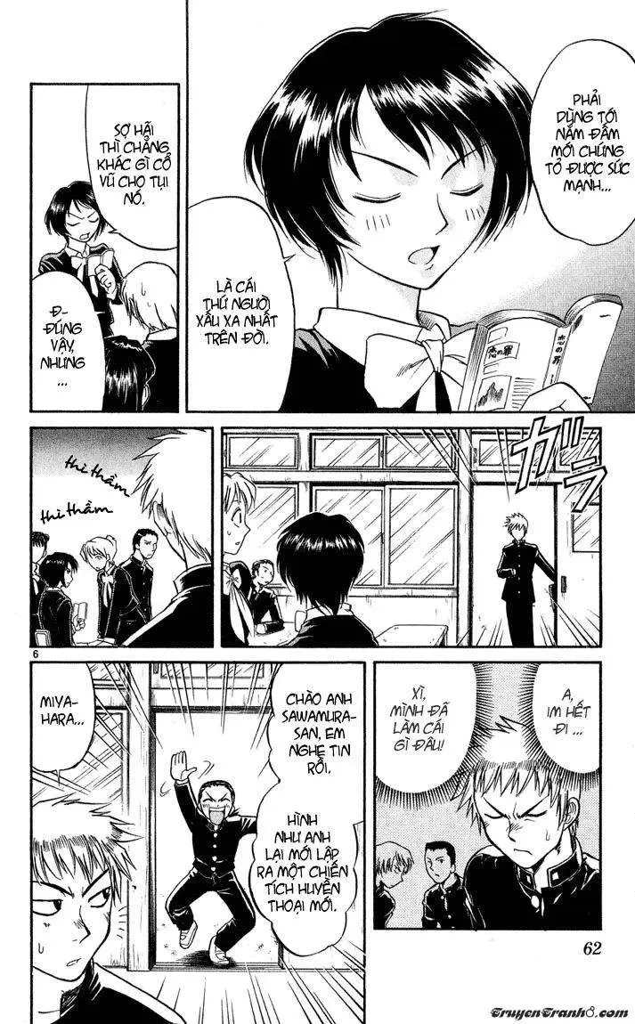 Midori No Hibi Chapter 3 - 8