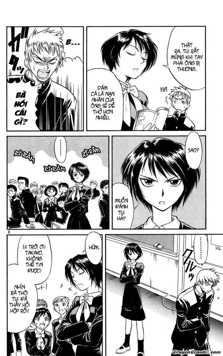 Midori No Hibi Chapter 3 - 10