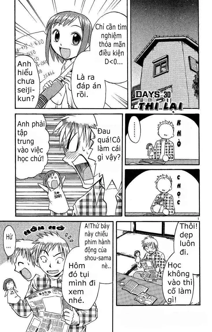 Midori No Hibi Chapter 30 - 2