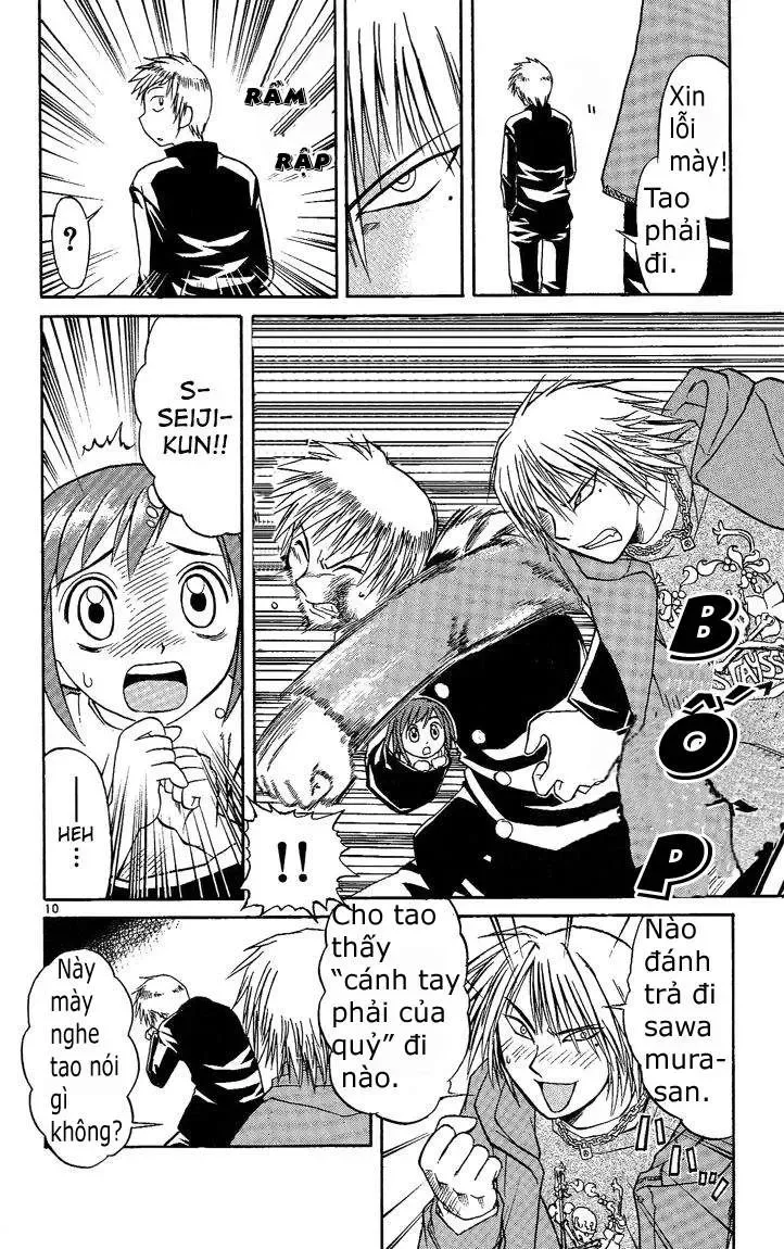 Midori No Hibi Chapter 30 - 11