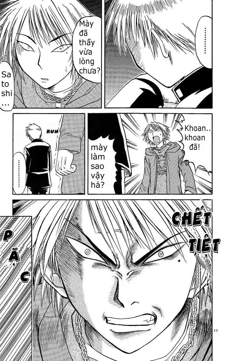 Midori No Hibi Chapter 30 - 12