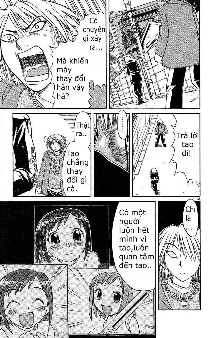 Midori No Hibi Chapter 30 - 14