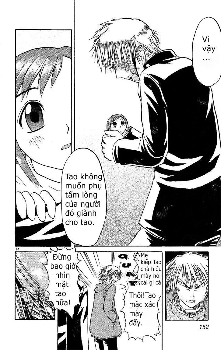 Midori No Hibi Chapter 30 - 15