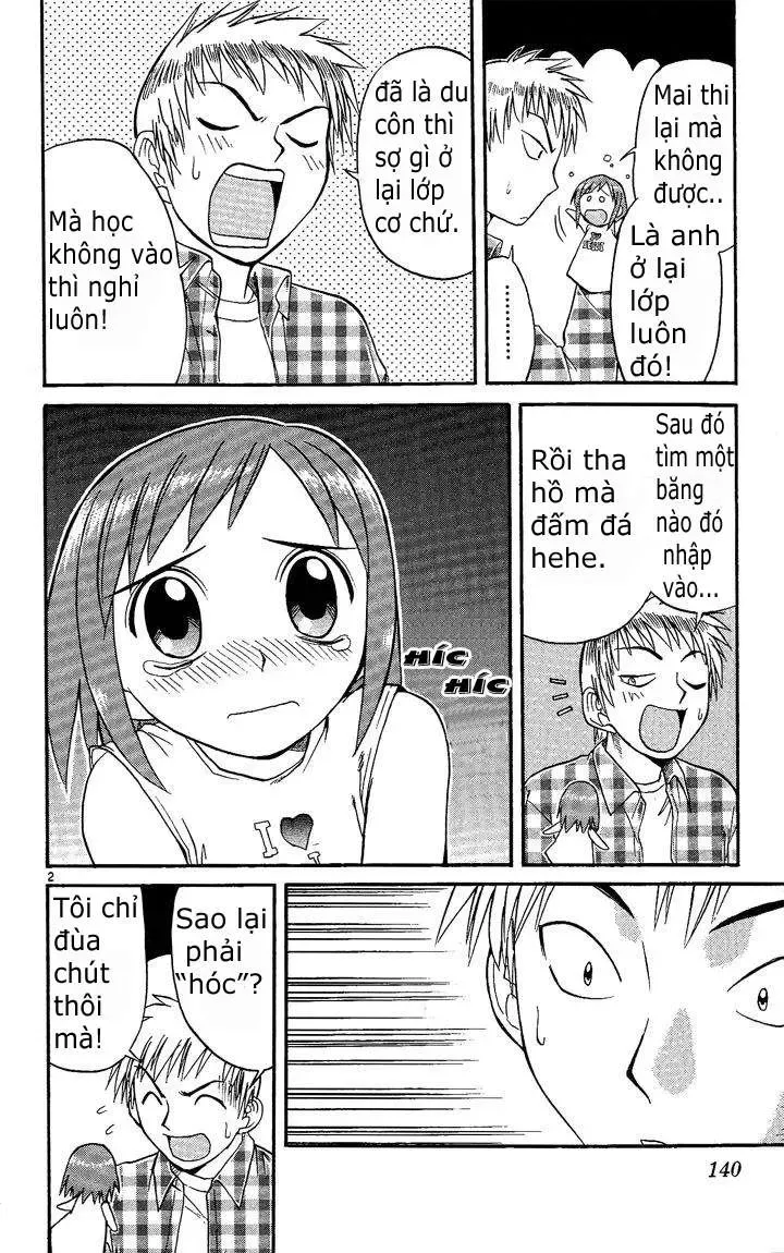 Midori No Hibi Chapter 30 - 3