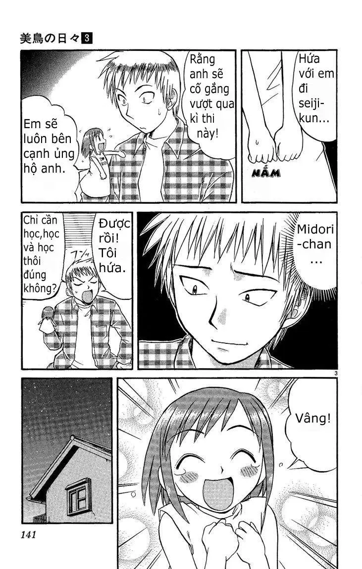 Midori No Hibi Chapter 30 - 4