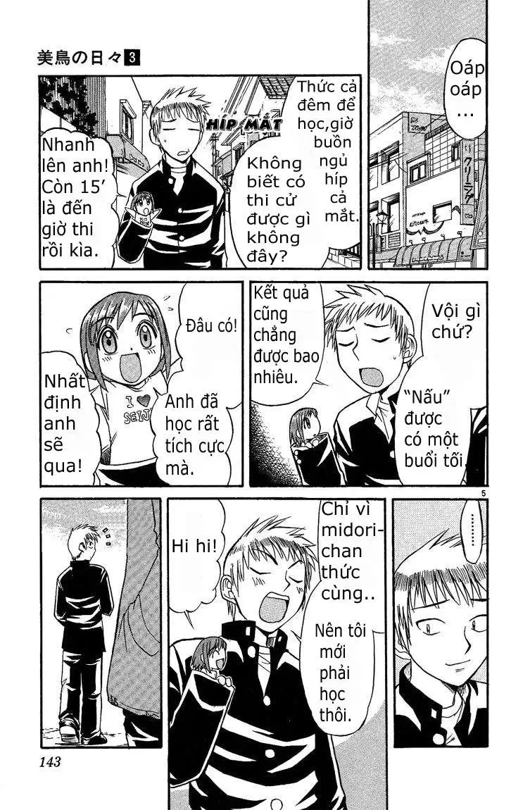 Midori No Hibi Chapter 30 - 6