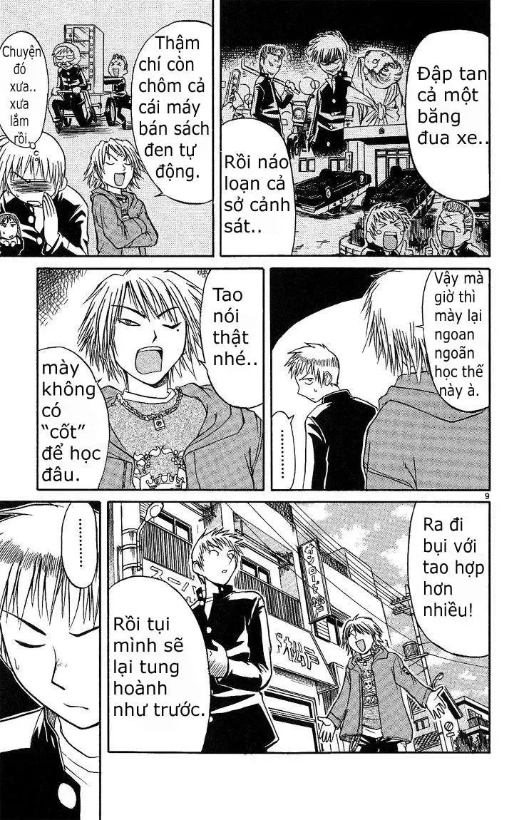 Midori No Hibi Chapter 30 - 10