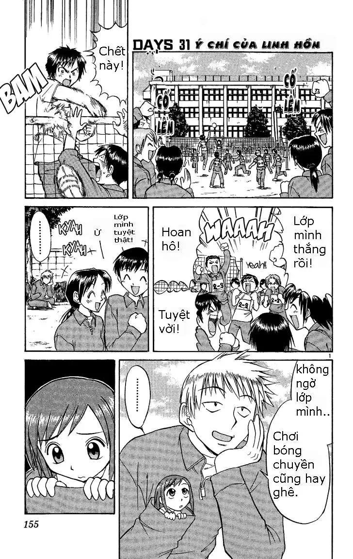 Midori No Hibi Chapter 31 - 2