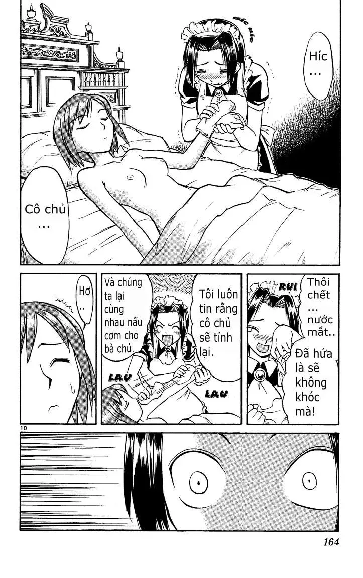 Midori No Hibi Chapter 31 - 11