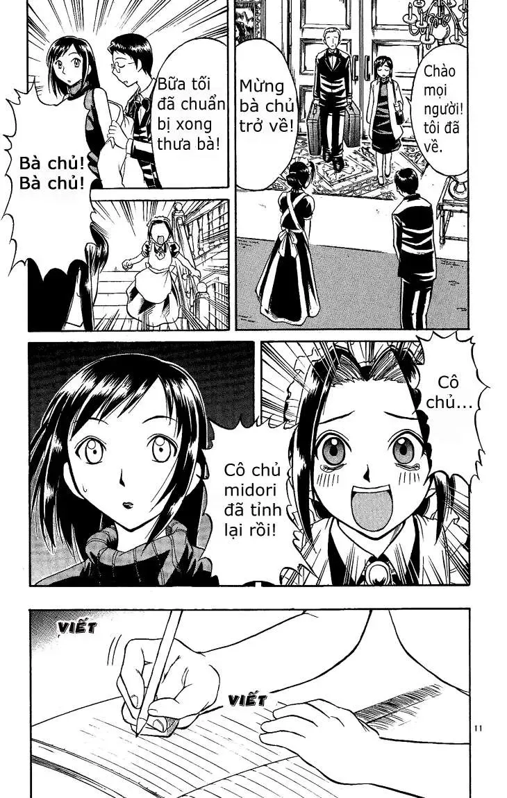 Midori No Hibi Chapter 31 - 12