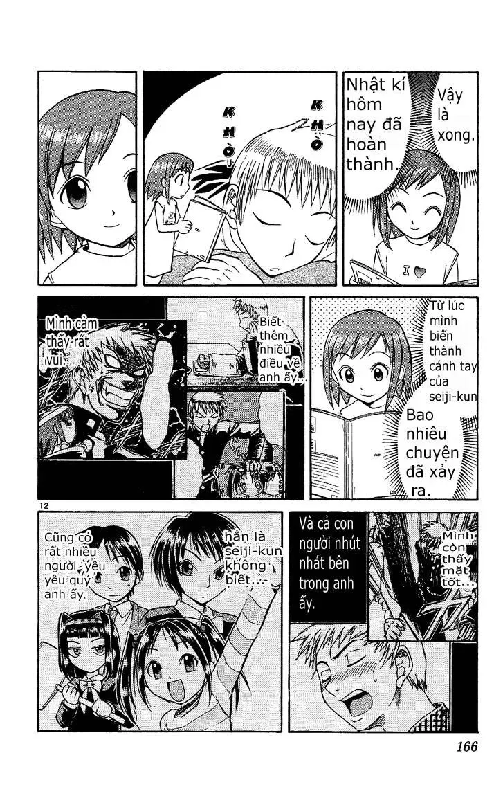 Midori No Hibi Chapter 31 - 13