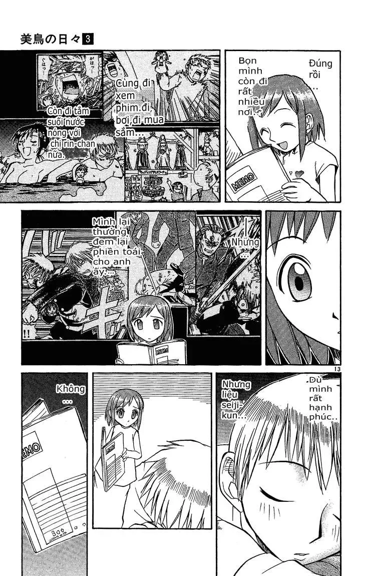 Midori No Hibi Chapter 31 - 14