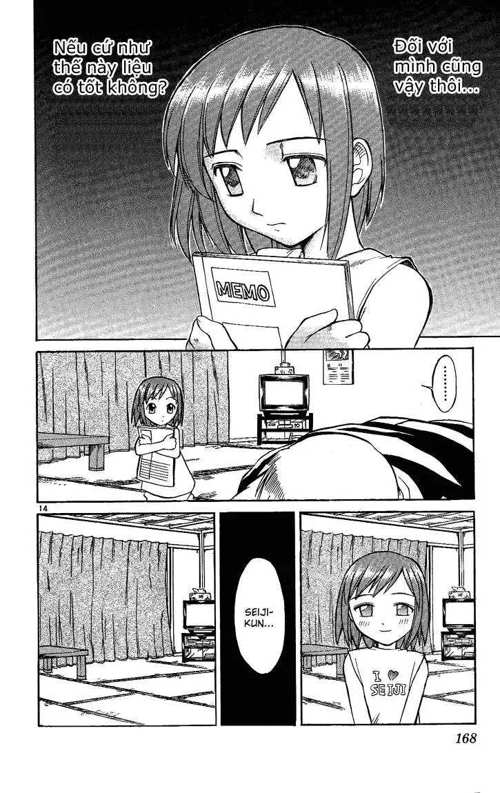 Midori No Hibi Chapter 31 - 15