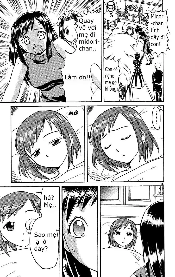 Midori No Hibi Chapter 31 - 16