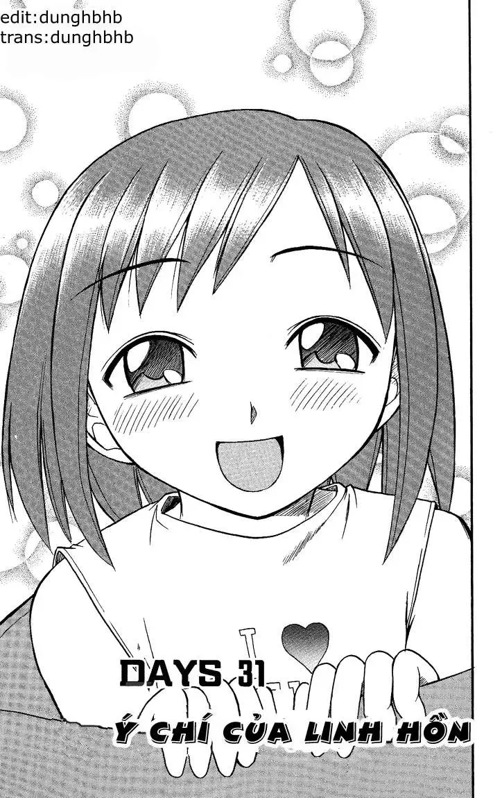 Midori No Hibi Chapter 31 - 4