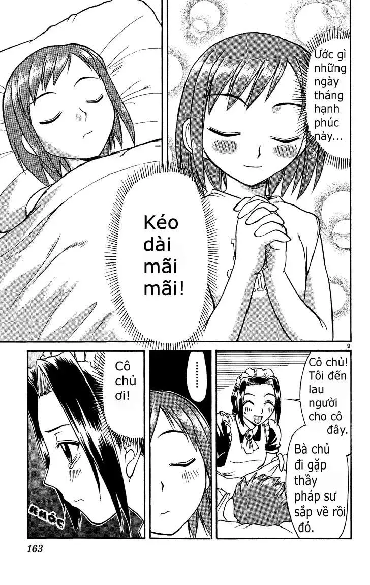 Midori No Hibi Chapter 31 - 10