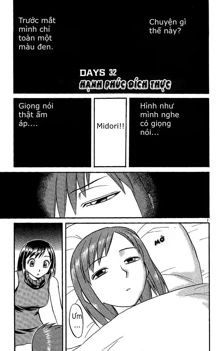 Midori No Hibi Chapter 32 - 2