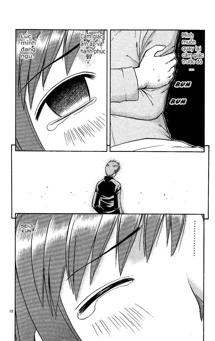 Midori No Hibi Chapter 32 - 13